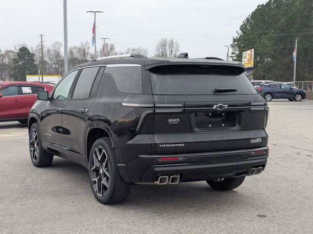 New 2026 Chevrolet Traverse High Country image 5
