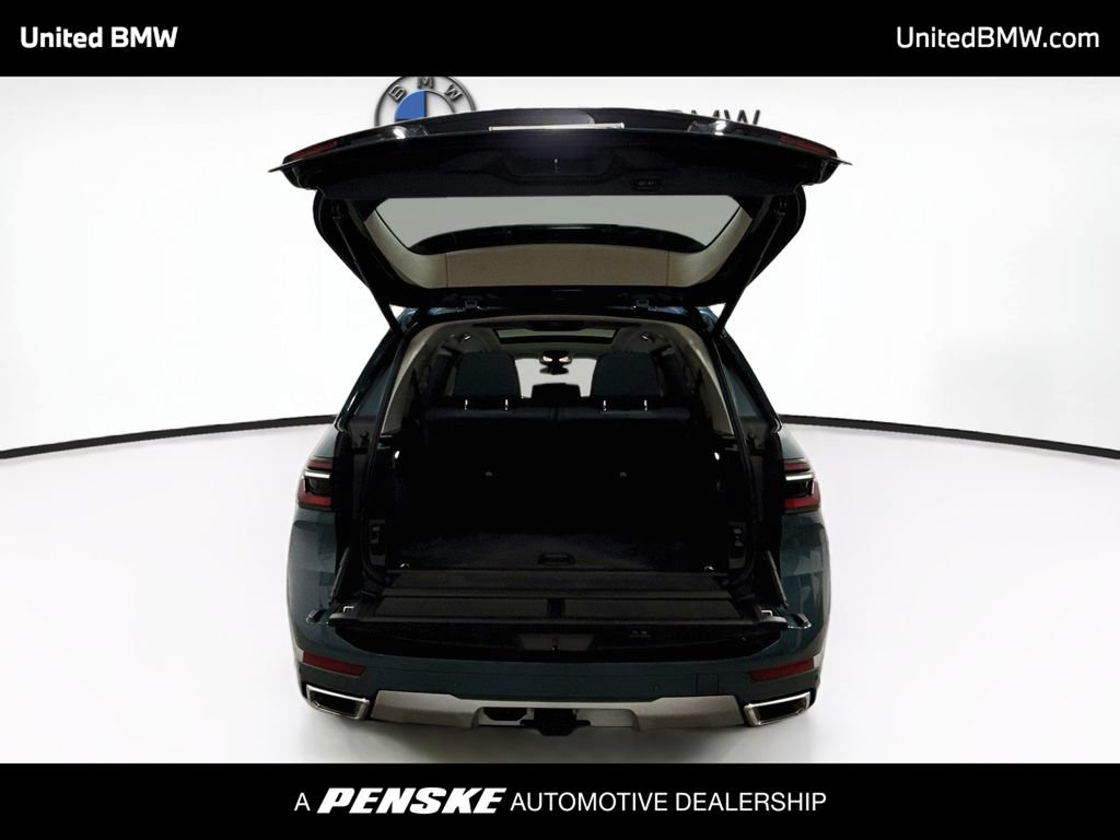 Certified 2026 BMW X7 xDrive40i AWD/4WD image 15