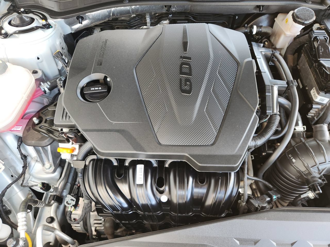 Used 2024 Hyundai Sonata SEL FWD image 29