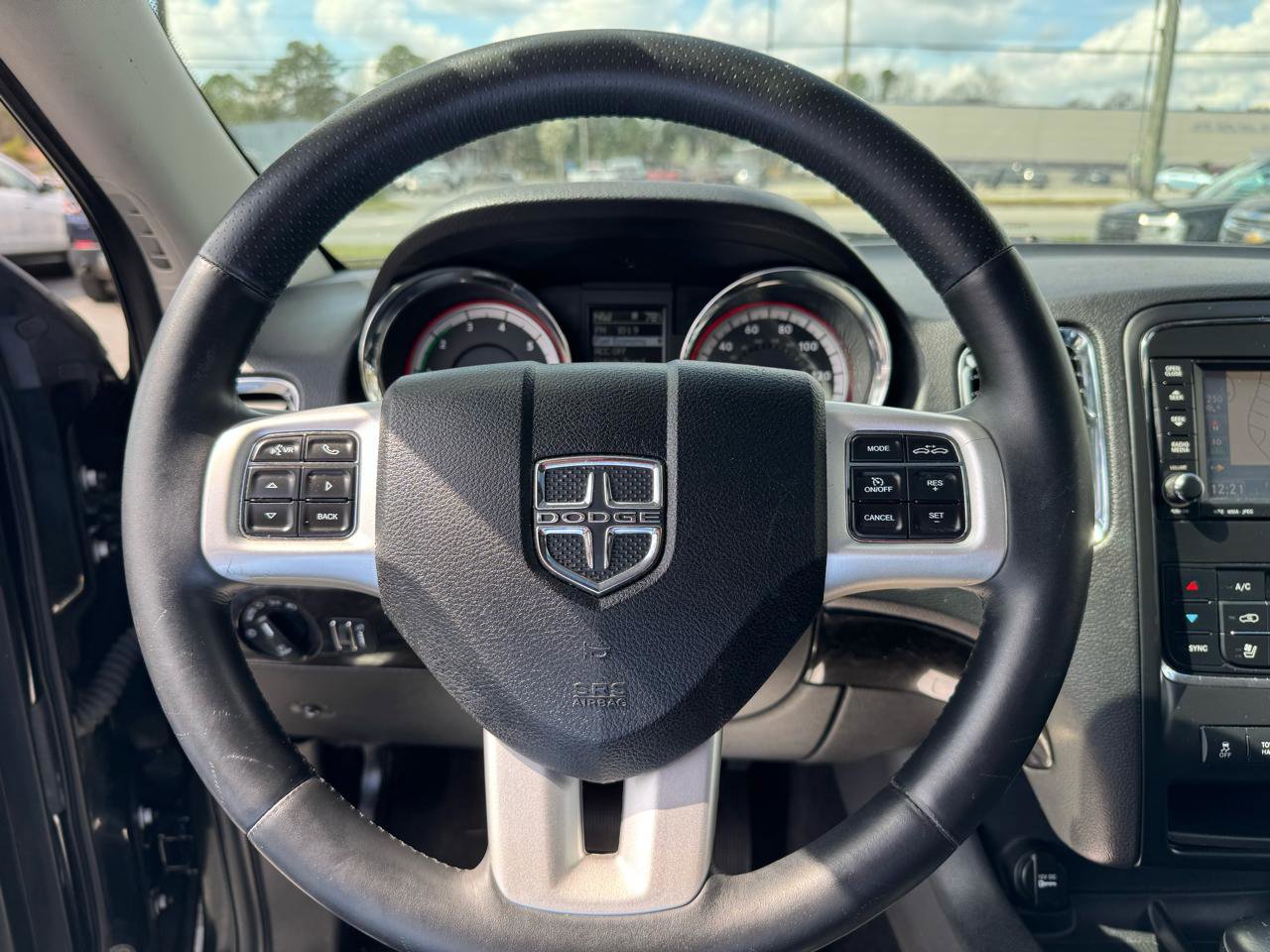 Used 2013 Dodge Durango Citadel w/ Technology Group image 17