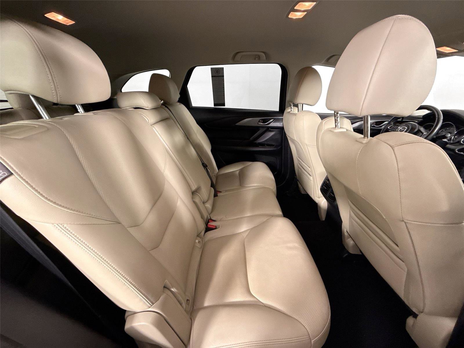 Used 2020 MAZDA CX-9 Touring image 42