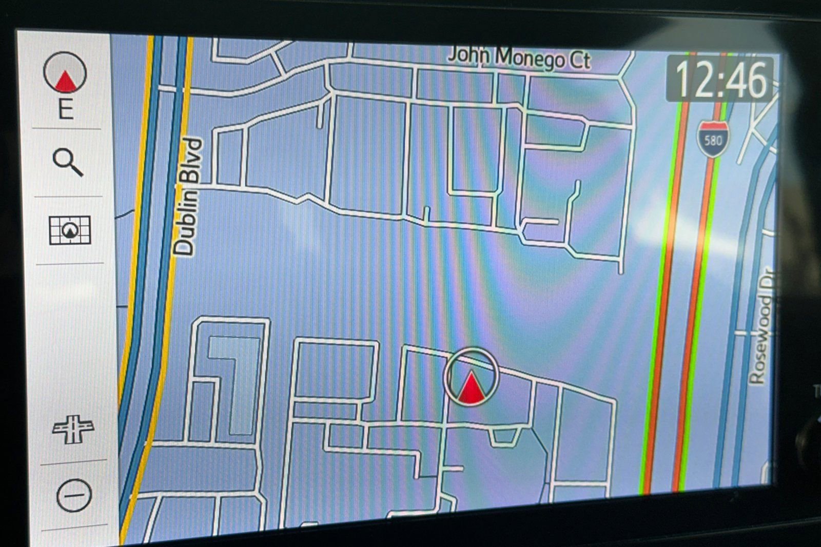 Certified 2024 Toyota Sienna Platinum image 23