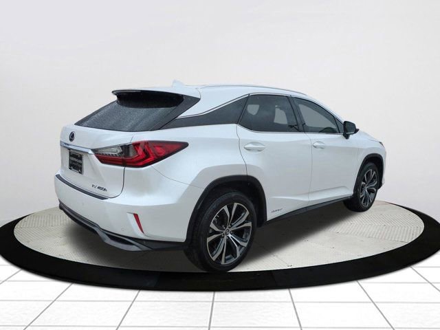 Used 2019 Lexus RX 450h AWD w/ Navigation Package image 3