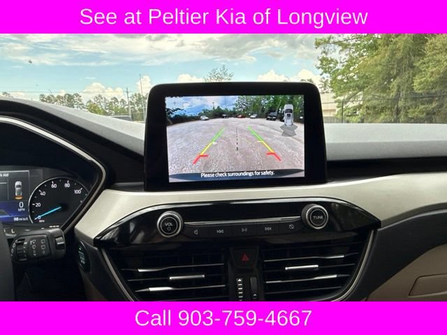 Used 2022 Ford Escape SEL FWD image 24