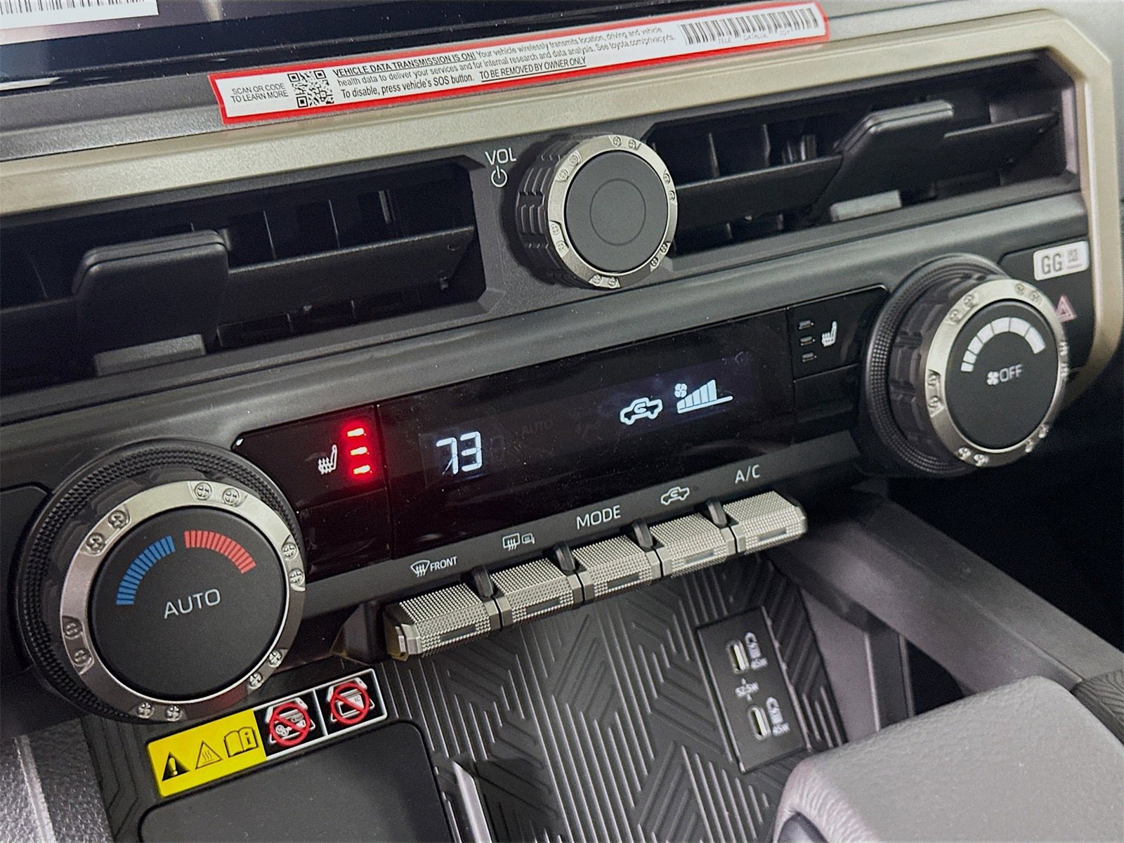 New 2025 Toyota Tacoma TRD Off-Road image 16