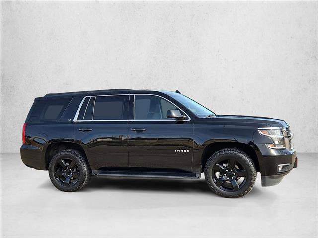 Used 2019 Chevrolet Tahoe LT image 4