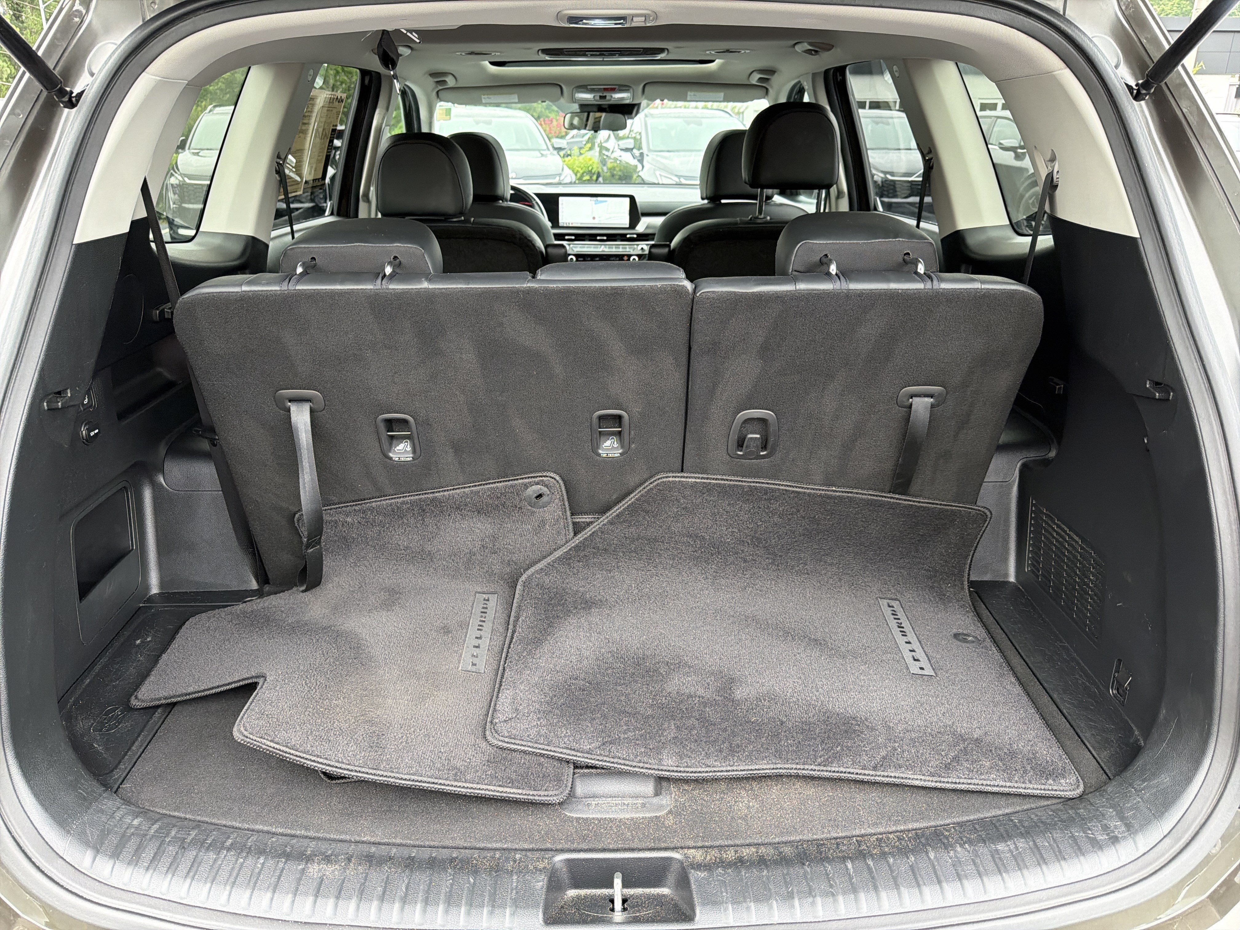Used 2023 Kia Telluride S w/ S Sunroof Package AWD/4WD image 16