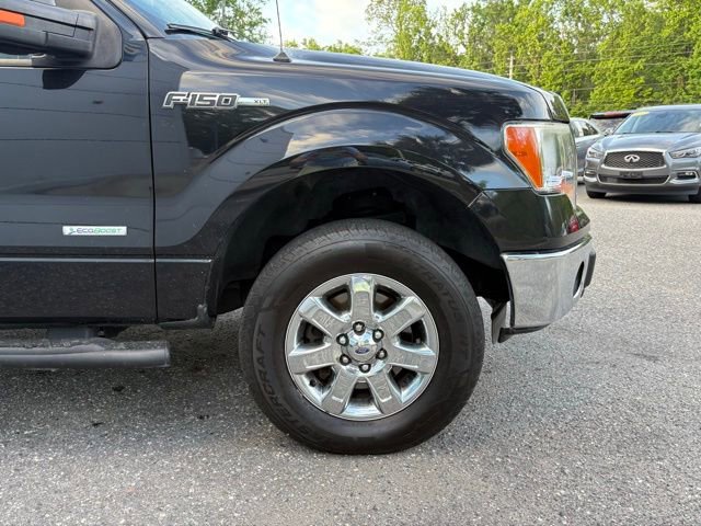 Used 2014 Ford F150 XLT w/ Equipment Group 302A Luxury image 34