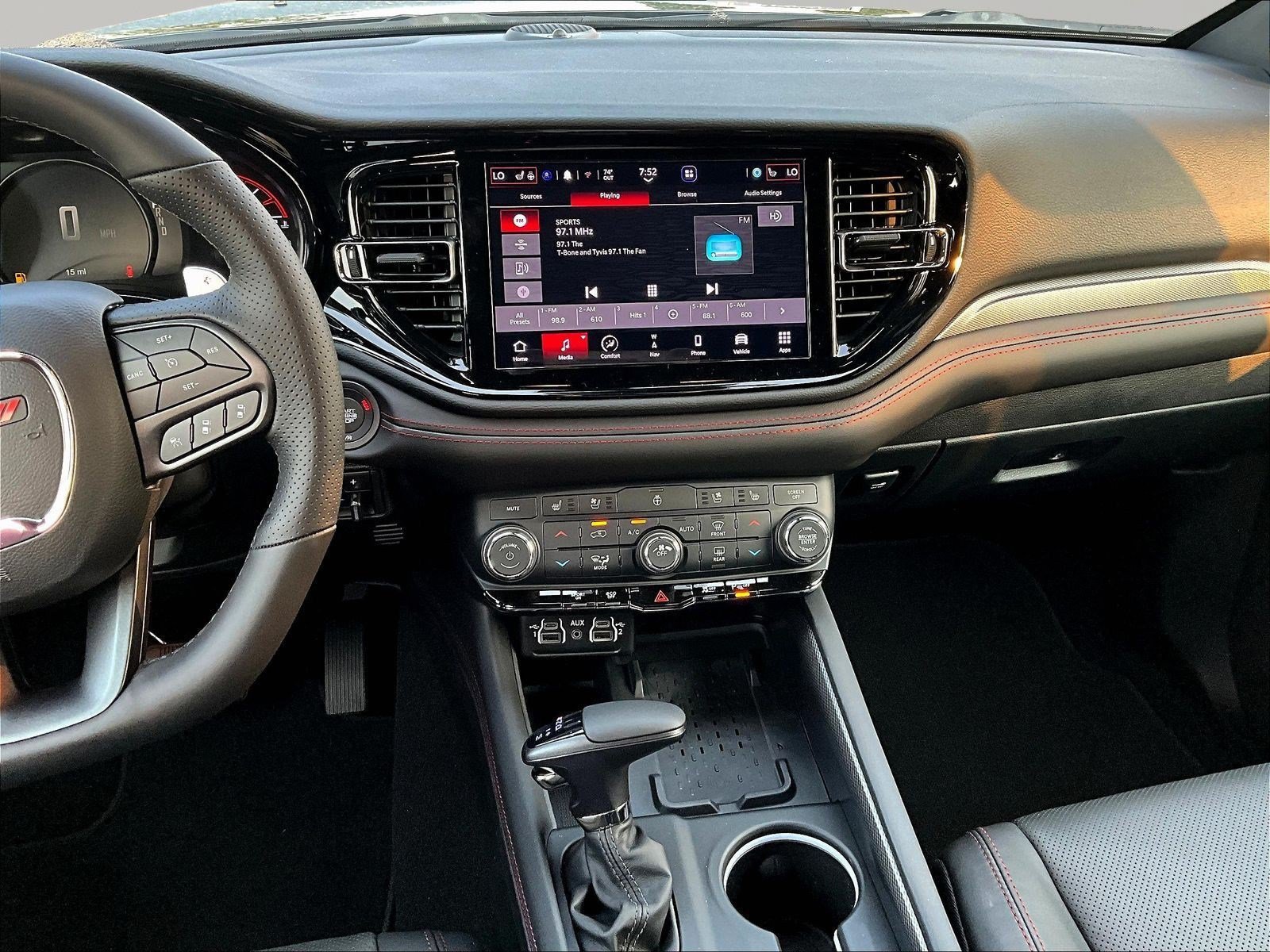 New 2026 Dodge Durango GT AWD/4WD image 11