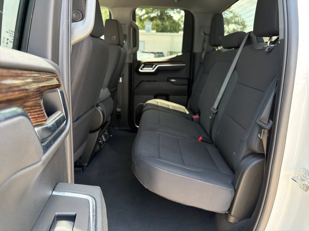 Certified 2025 GMC Sierra 1500 Elevation AWD/4WD image 26