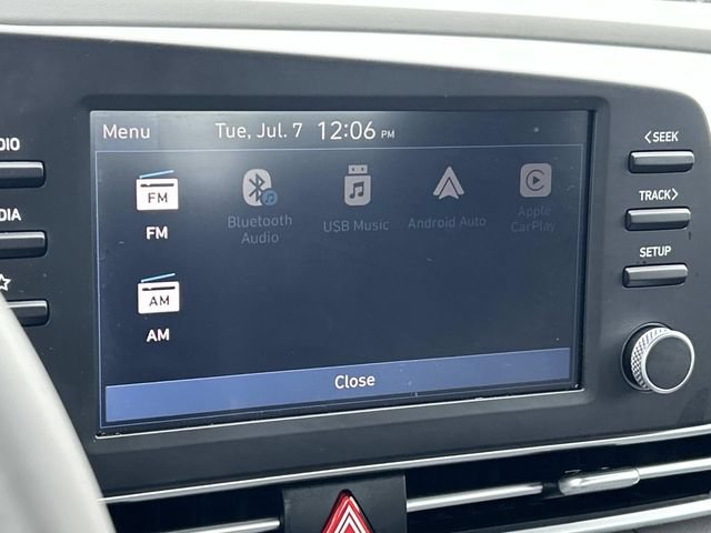 Certified 2025 Hyundai Elantra Sport FWD image 22