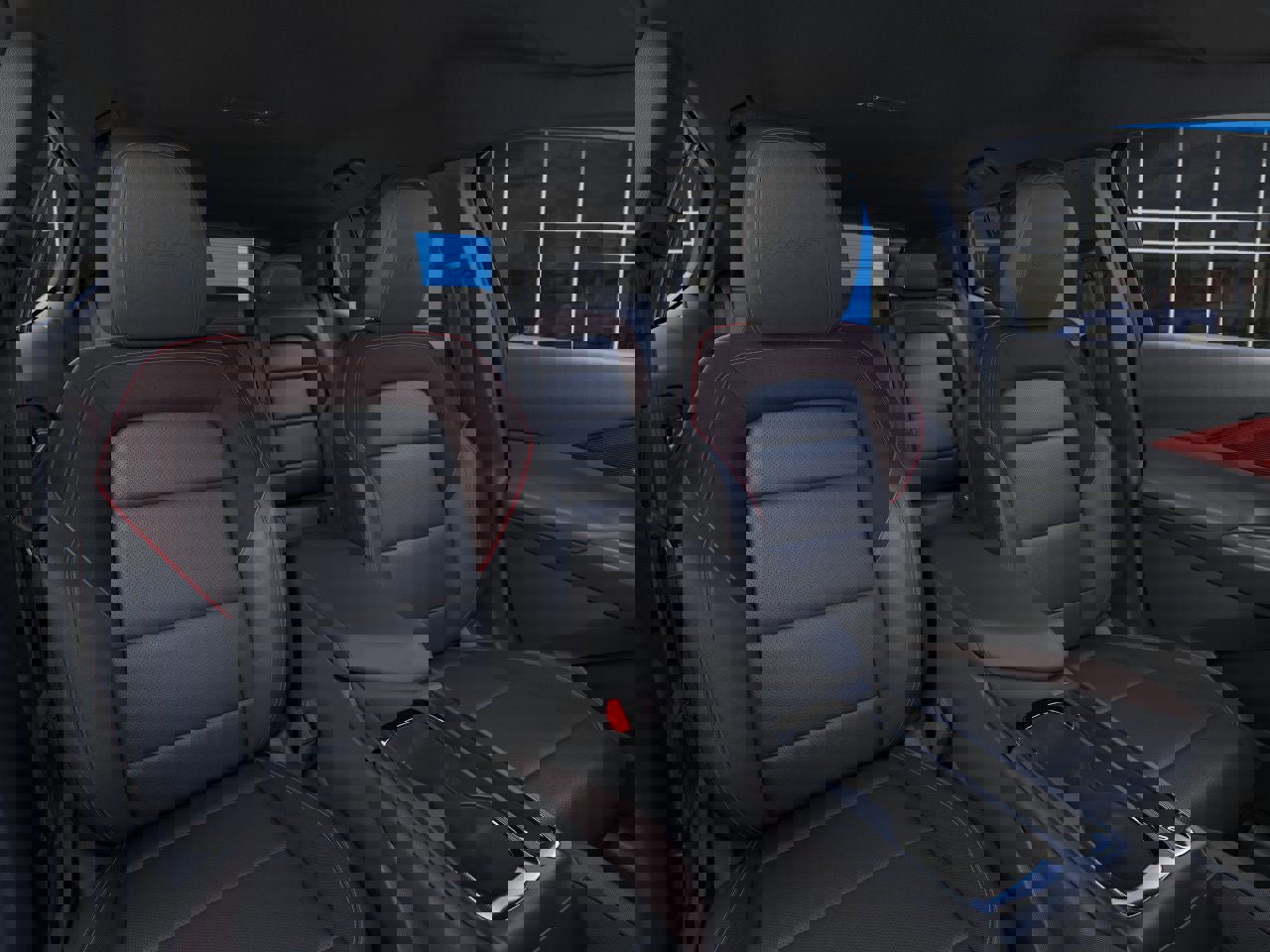 New 2025 Chevrolet Equinox EV RS image 31