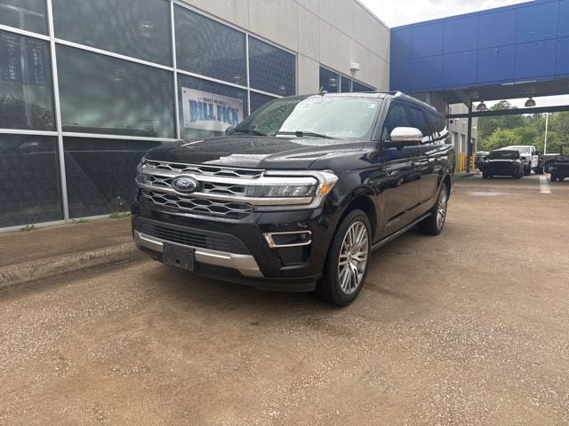 Certified 2022 Ford Expedition Max Platinum RWD image 4