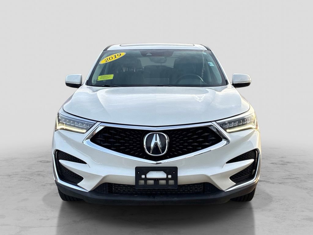 Used 2019 Acura RDX AWD image 2