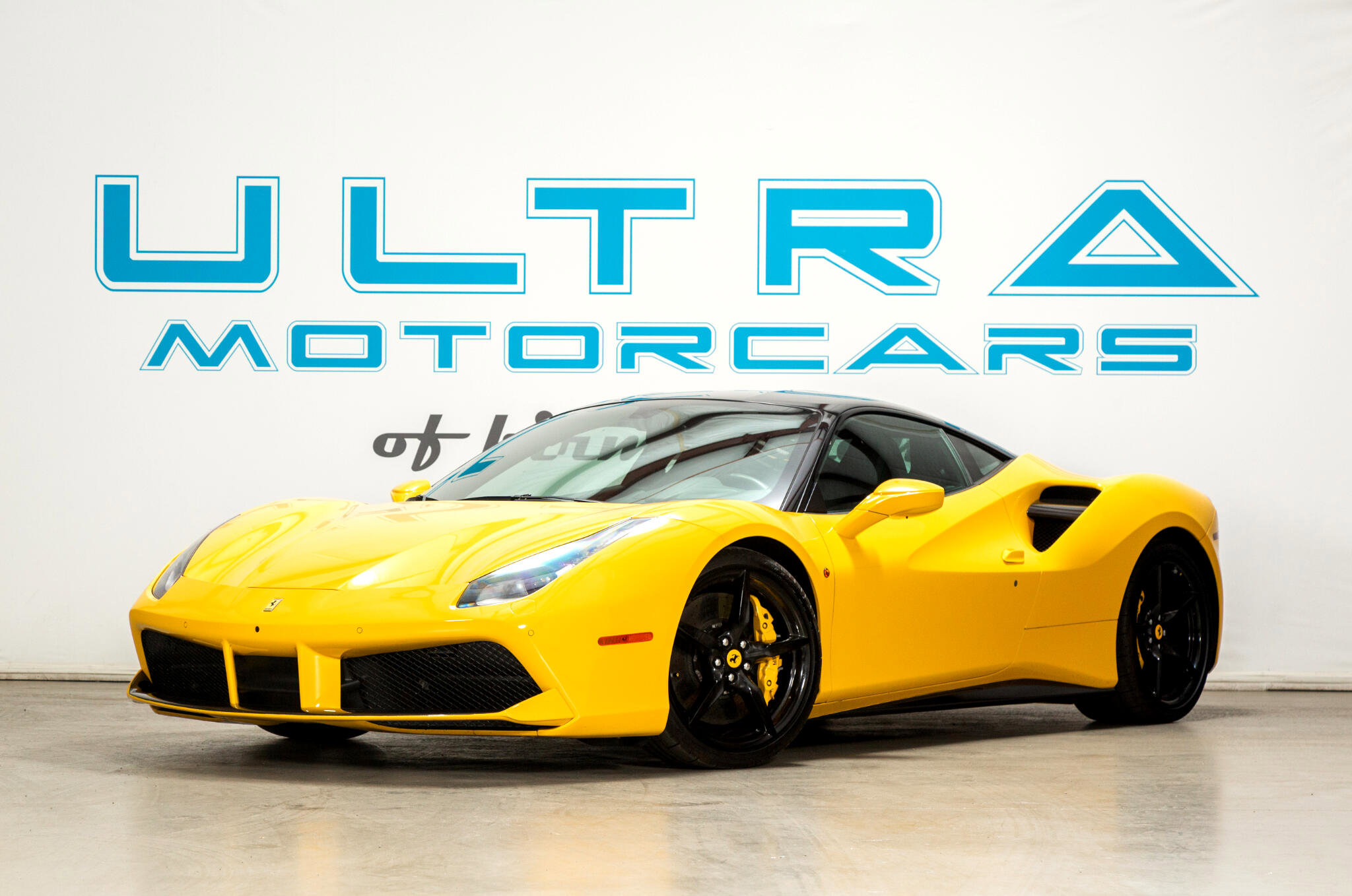 Used 2016 Ferrari 488 GTB image 19