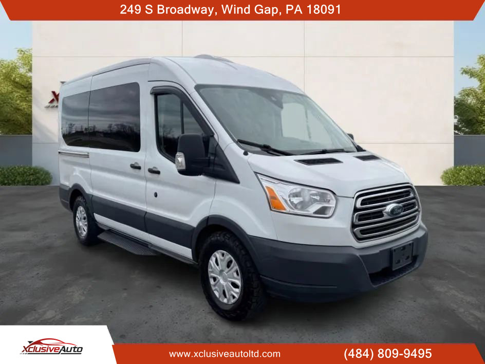 Used 2018 Ford Transit 150 XLT image 9