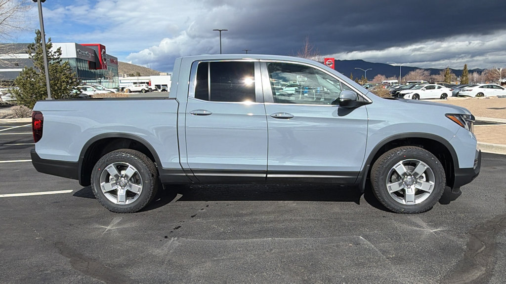 New 2026 Honda Ridgeline RTL image 2
