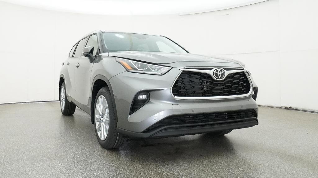 New 2026 Toyota Highlander Limited image 22