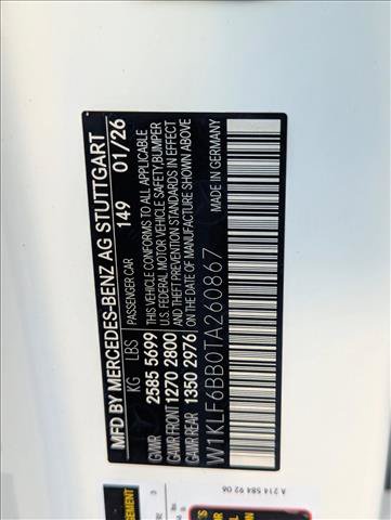 New 2026 Mercedes-Benz E 450 4MATIC Sedan image 16