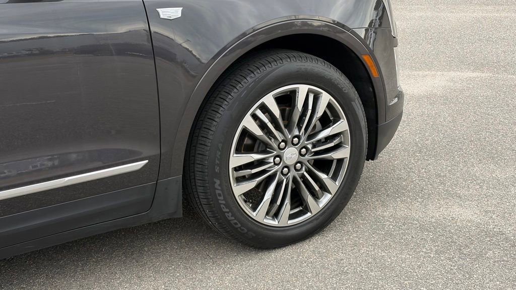 Used 2018 Cadillac XT5 Premium Luxury image 8