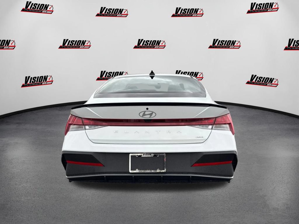 New 2026 Hyundai Elantra SEL FWD image 6