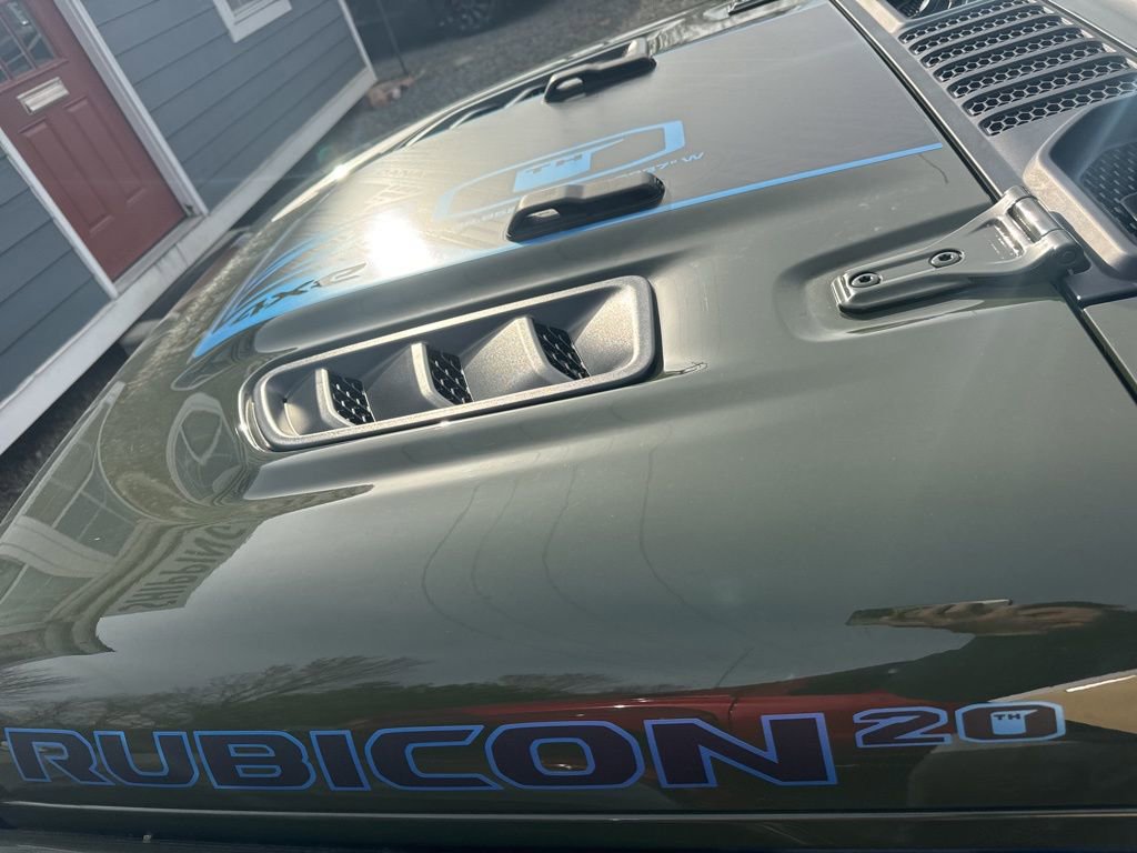 Used 2023 Jeep Wrangler Unlimited Rubicon 4xe image 27