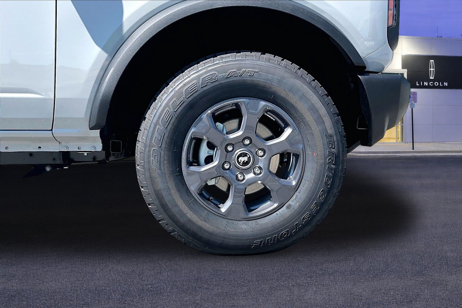 New 2026 Ford Bronco Big Bend AWD/4WD image 12