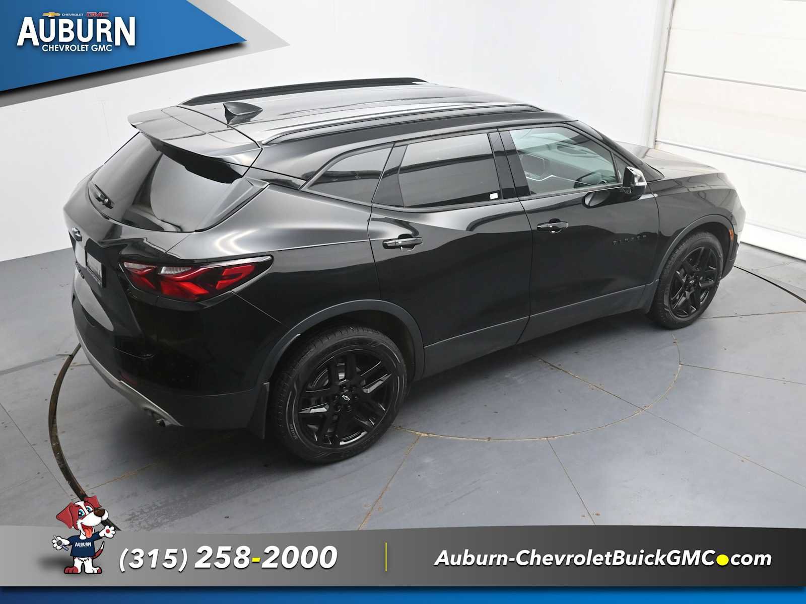 Used 2019 Chevrolet Blazer LT AWD/4WD image 33