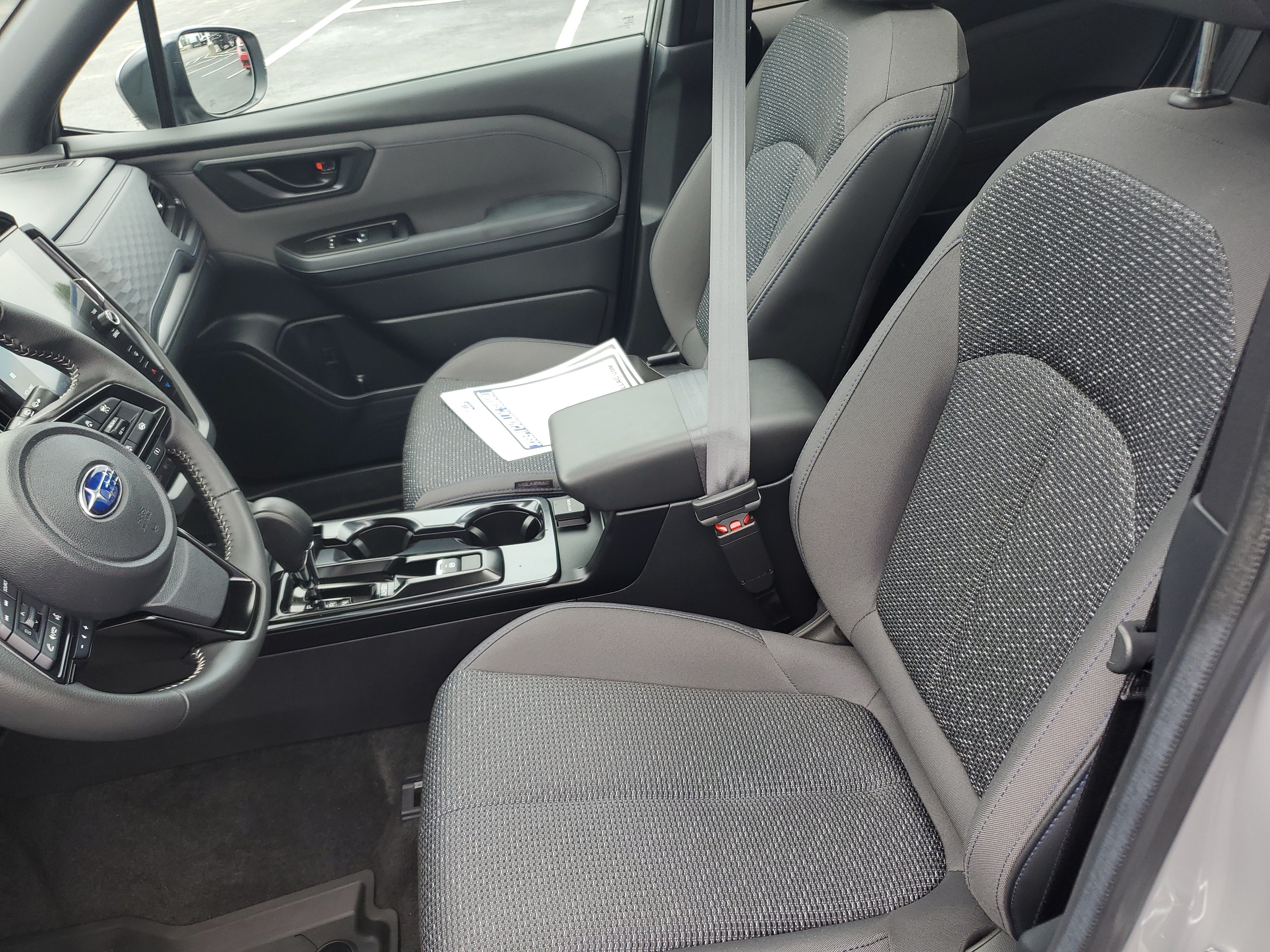 Certified 2026 Subaru Forester Premium AWD/4WD image 16