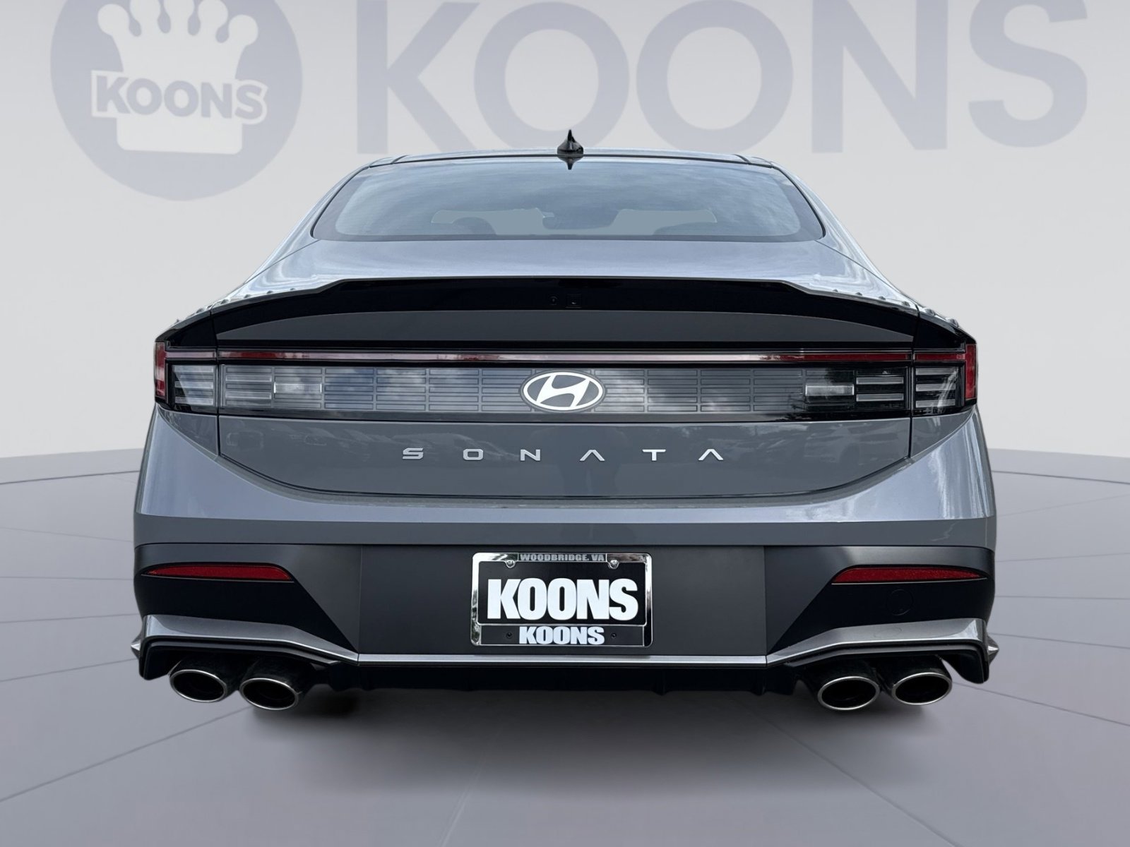 New 2026 Hyundai Sonata N Line FWD image 5