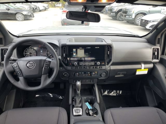New 2026 Nissan Frontier SV w/ SV Convenience Package AWD/4WD image 24
