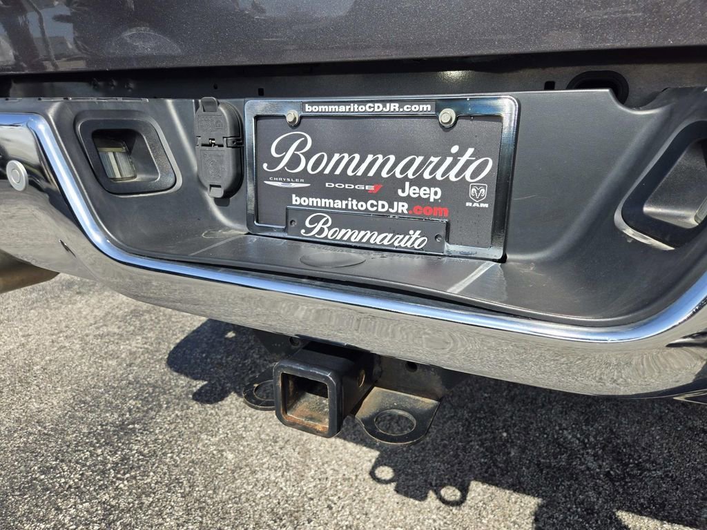 Used 2019 RAM 1500 Big Horn image 14