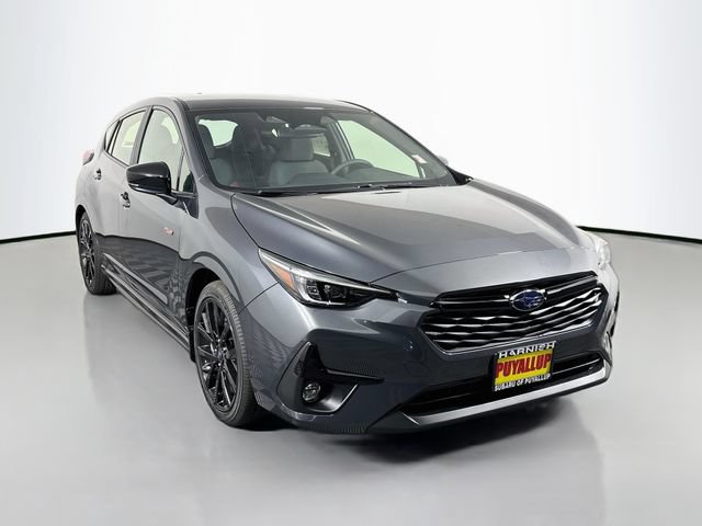 New 2026 Subaru Impreza RS AWD/4WD image 1