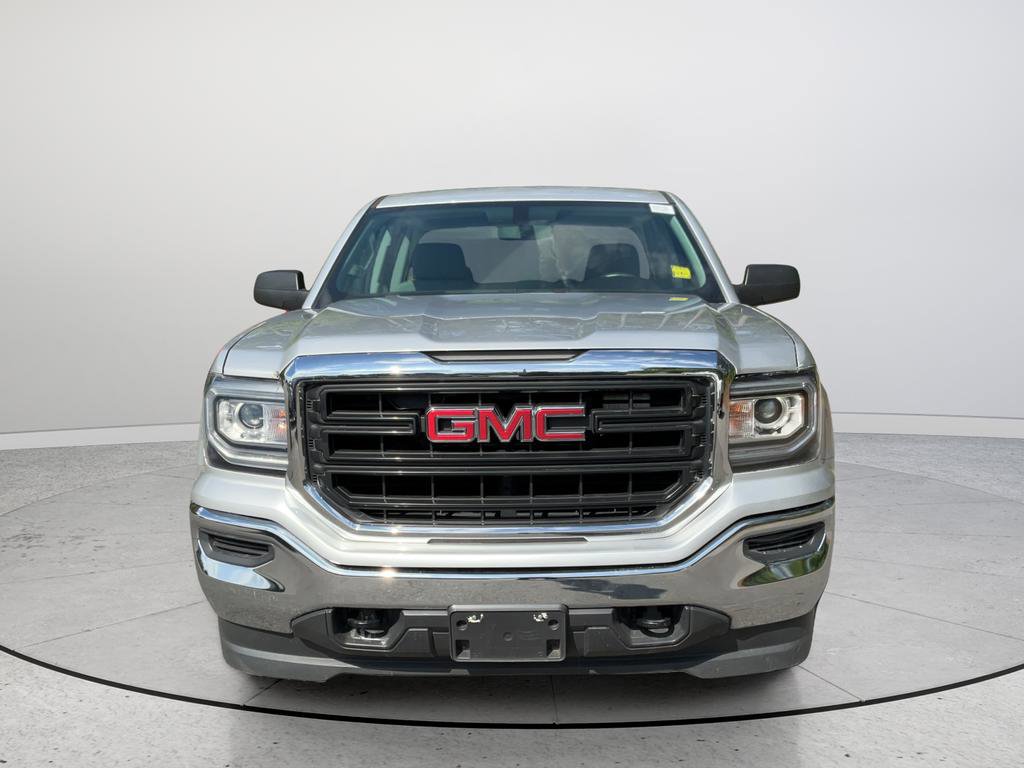 Certified 2018 GMC Sierra 1500 4x4 Double Cab w/ Sierra Convenience Package image 4