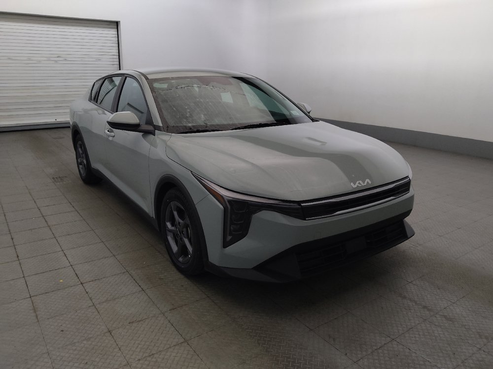 Used 2025 Kia K4 FWD image 13