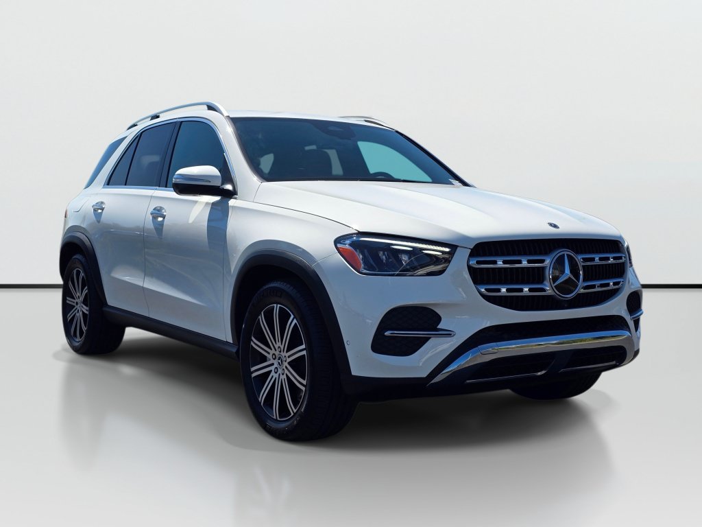 Used 2024 Mercedes-Benz GLE 350 4MATIC image 8