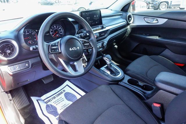 Used 2023 Kia Forte LXS w/ LXS Technology Package image 11