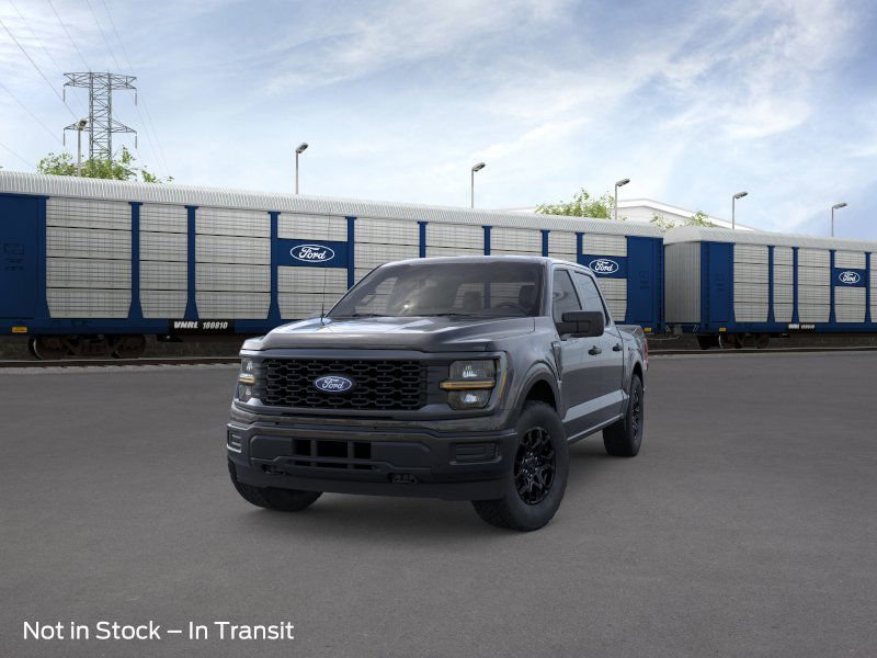 New 2025 Ford F150 STX image 2