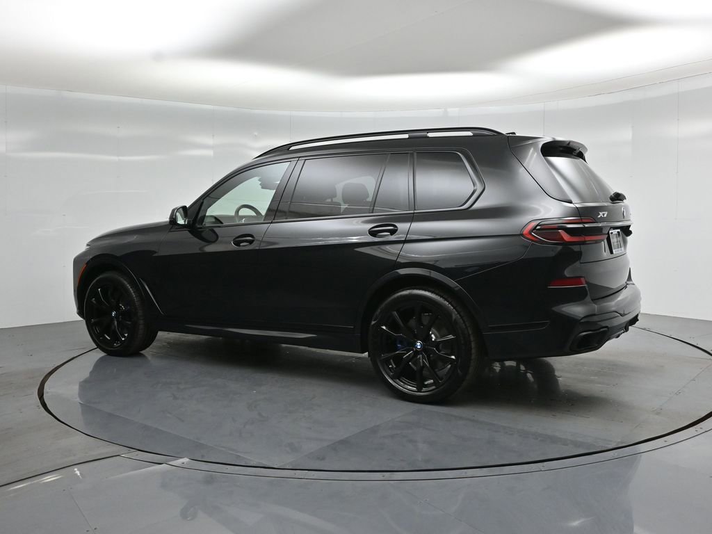 Used 2026 BMW X7 xDrive40i w/ Executive Package AWD/4WD image 6
