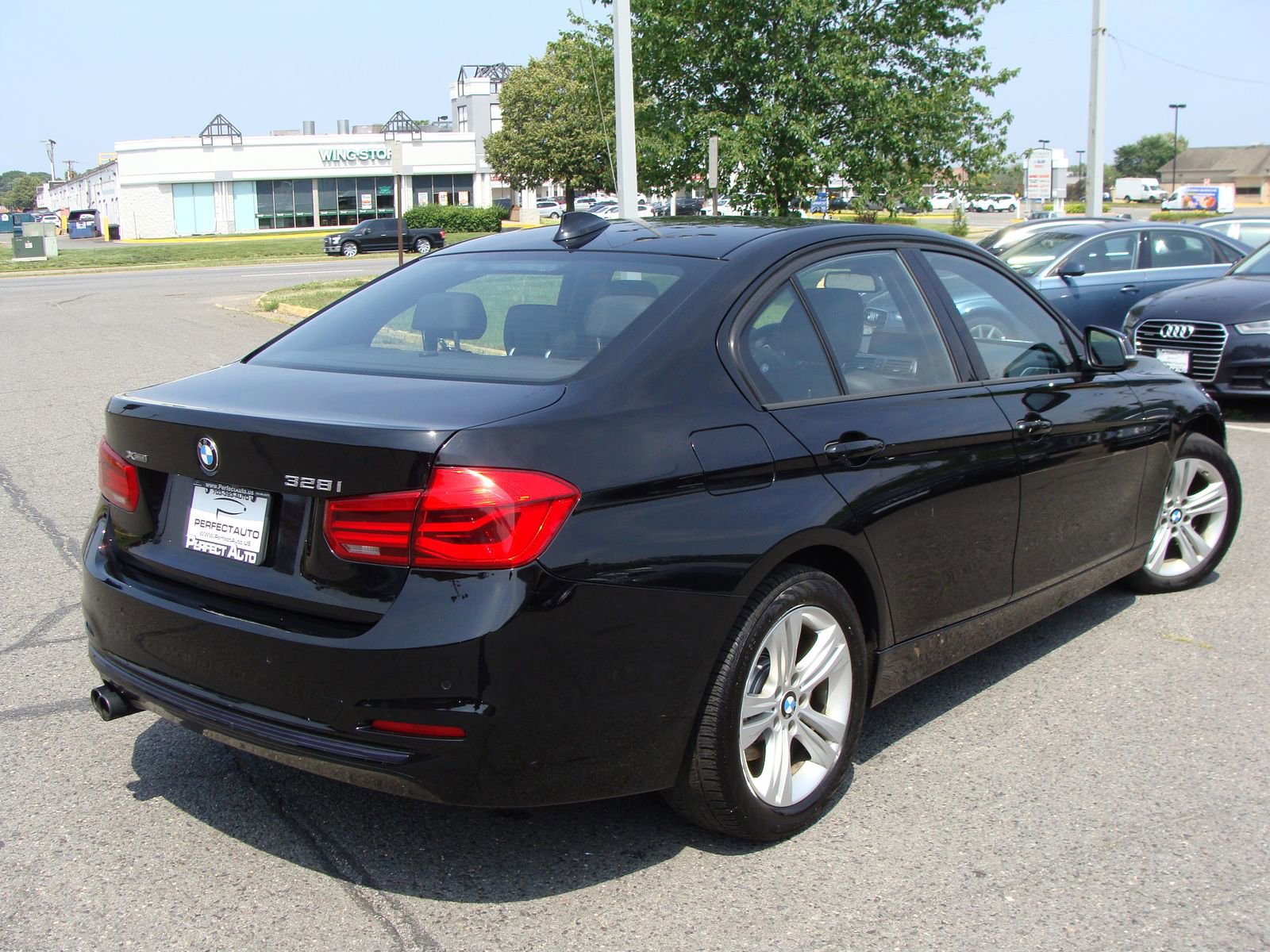 Used 2016 BMW 328i xDrive Sedan image 6