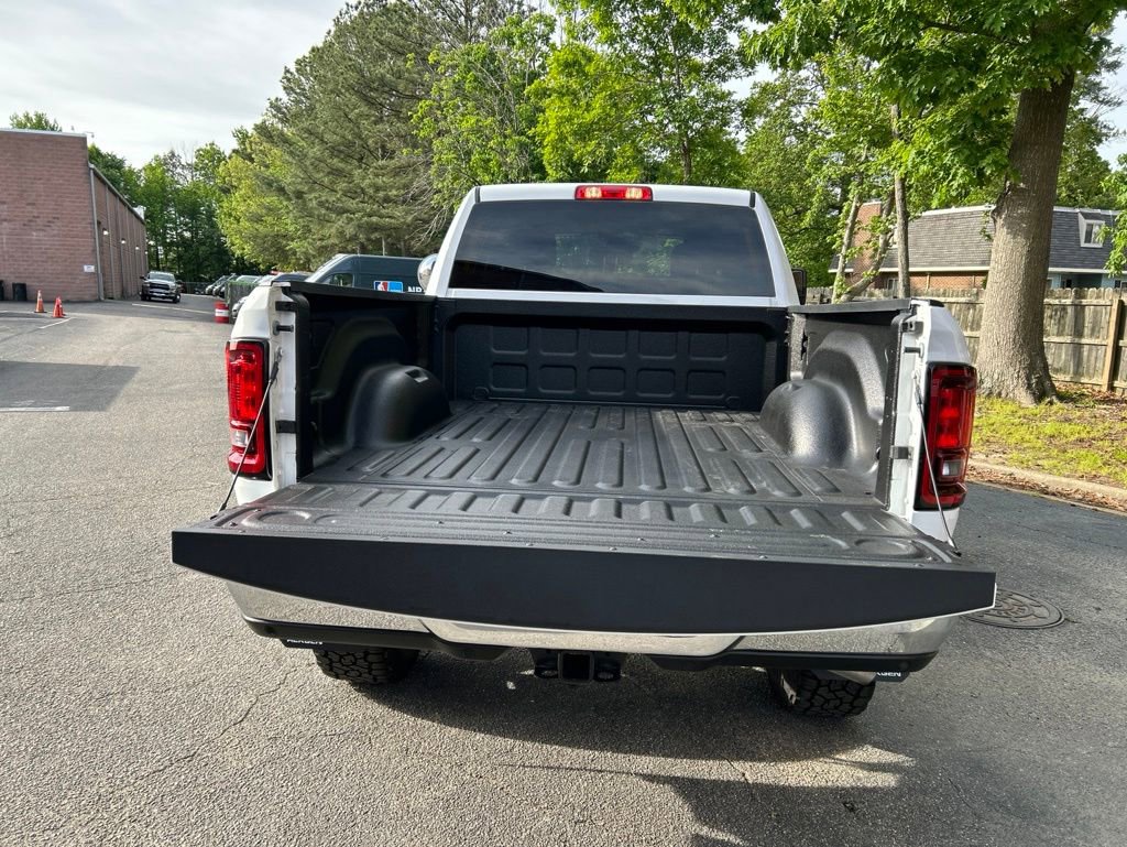 Used 2025 RAM 2500 Big Horn AWD/4WD image 31