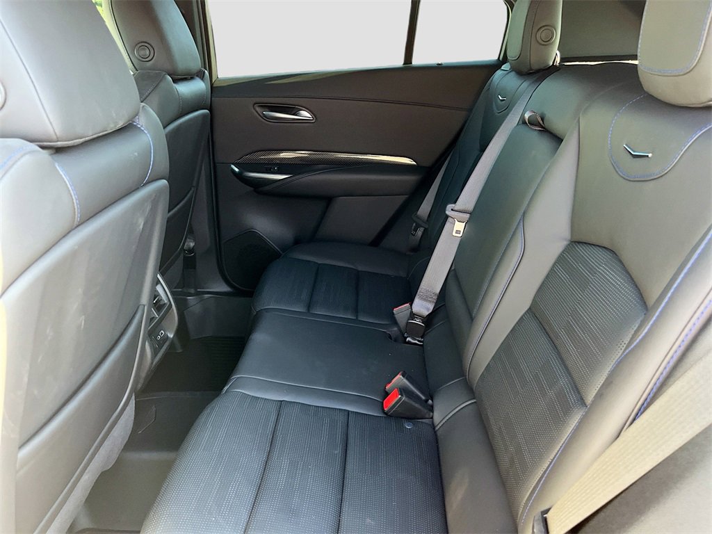 Used 2024 Cadillac XT4 Sport image 25