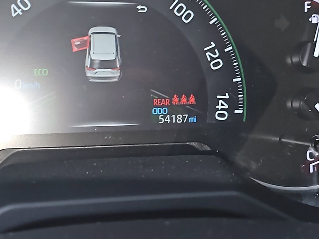 Used 2024 Toyota RAV4 XLE image 11