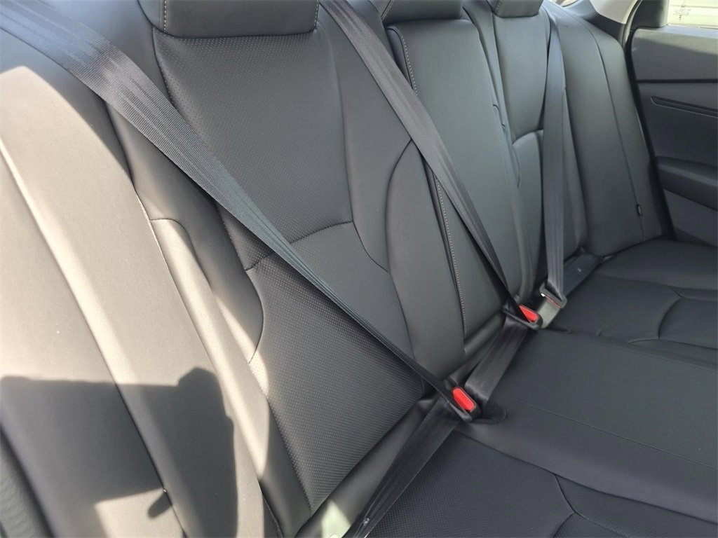 New 2025 Honda Accord EX-L image 23