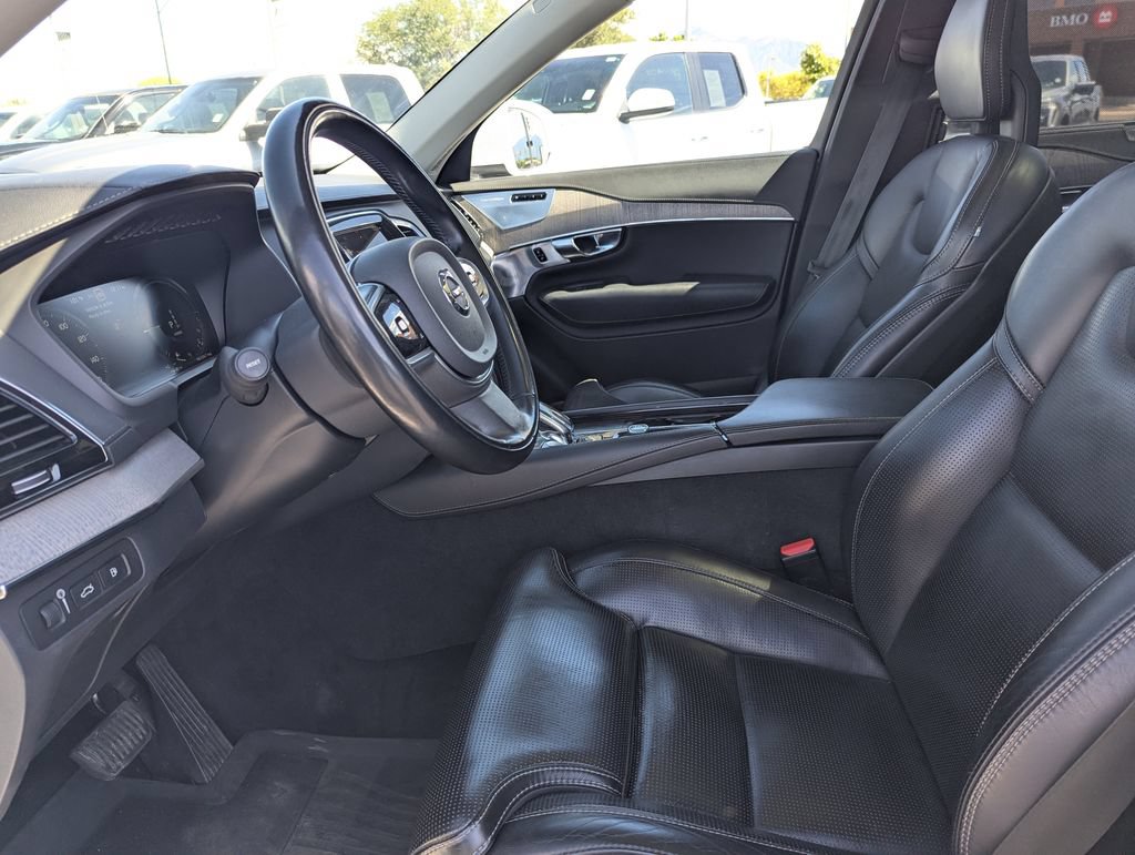 Used 2022 Volvo XC90 T8 Inscription AWD/4WD image 15