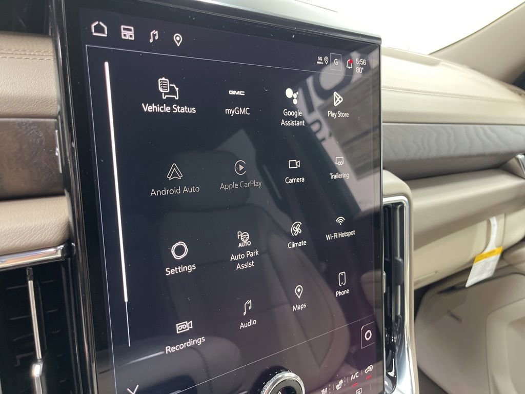 New 2026 GMC Yukon Denali RWD image 16