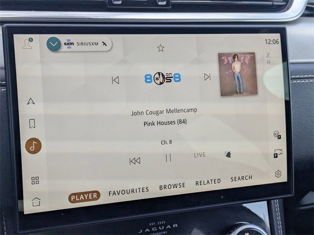 Used 2026 Jaguar F-PACE R-Dynamic S image 17