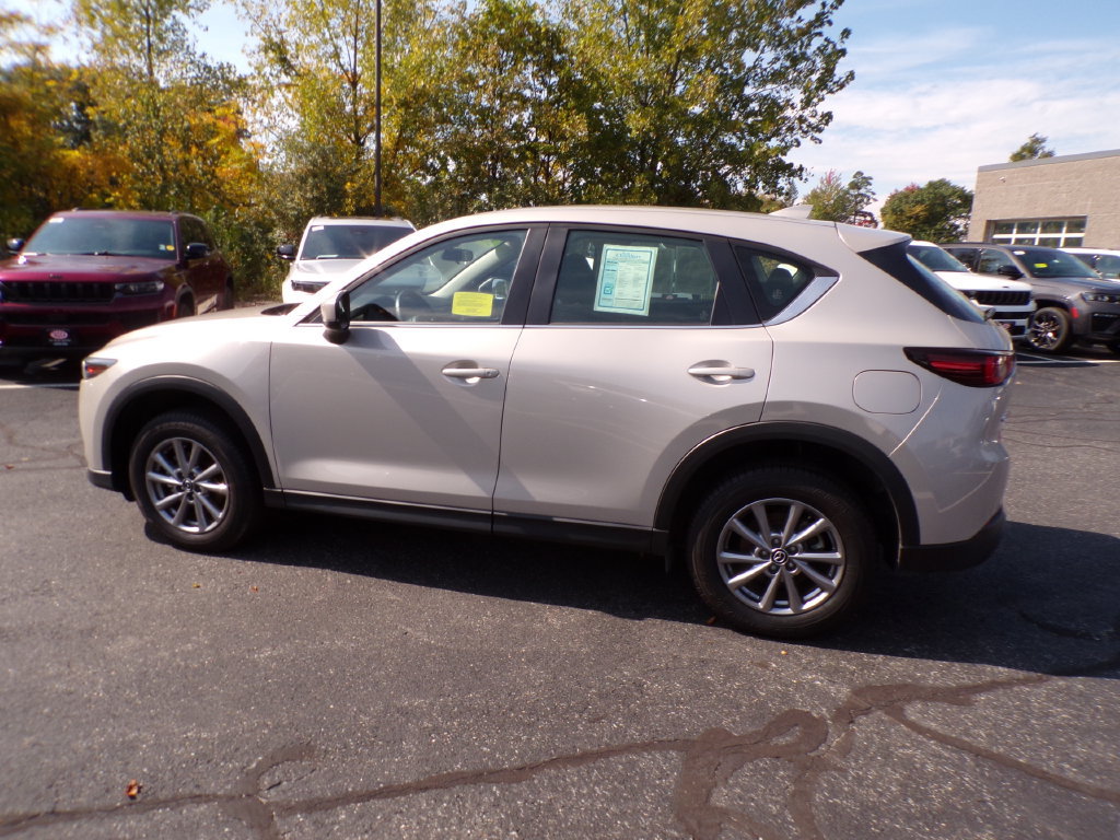 Used 2025 MAZDA CX-5 AWD 2.5 S image 14