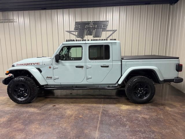 Used 2023 Jeep Gladiator Mojave w/ LED Lighting Group AWD/4WD image 3