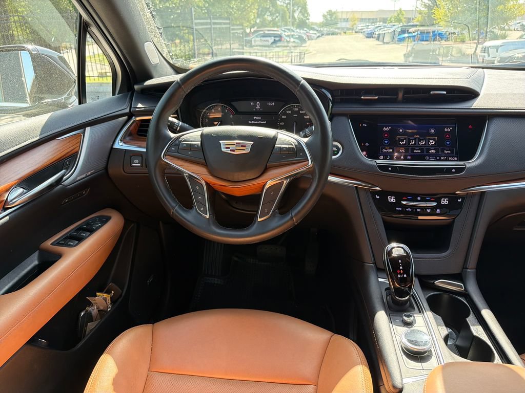 Used 2022 Cadillac XT5 Premium Luxury FWD image 31
